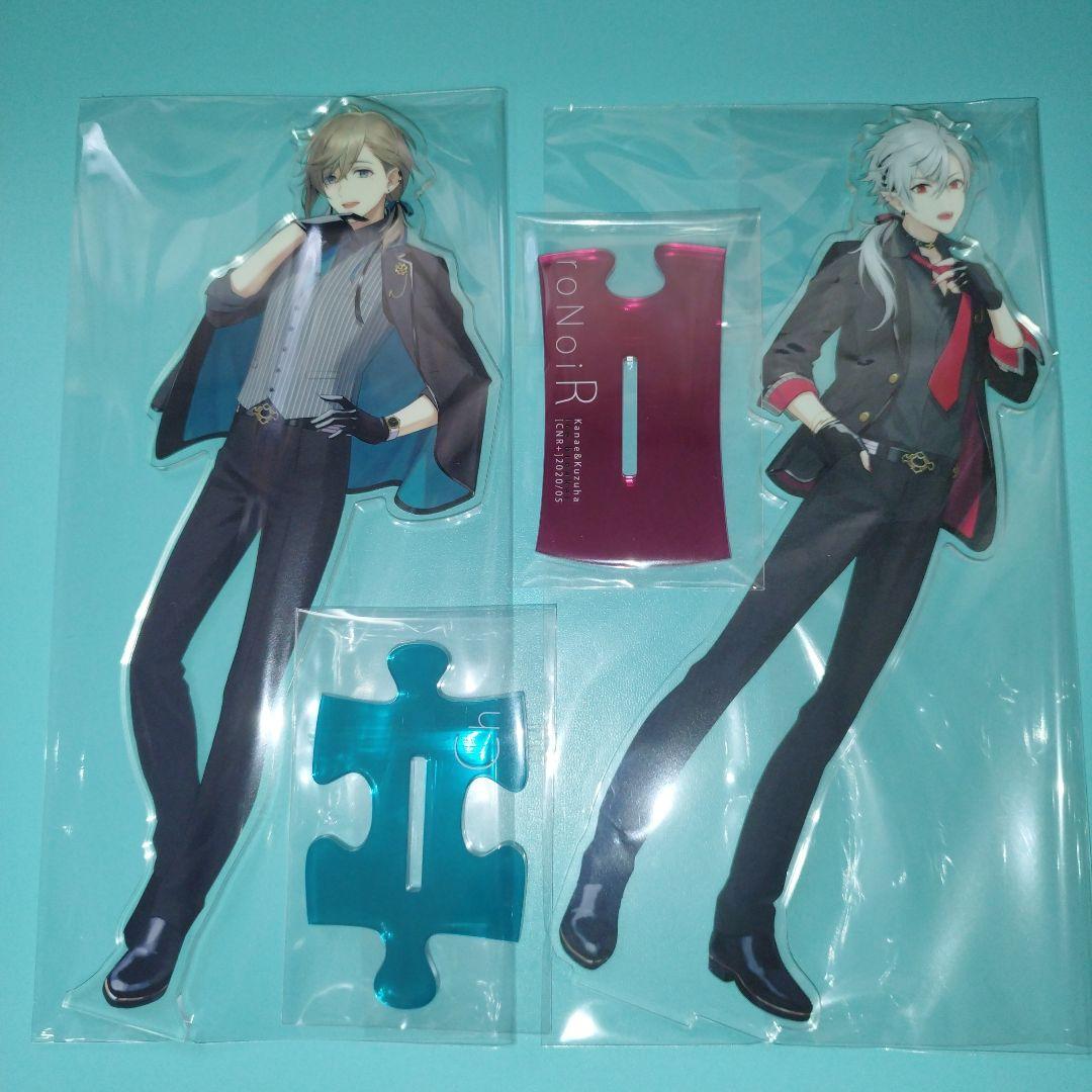 ChroNoiR CNR+ アクリルスタンド 叶 葛葉 セット - メルカリ