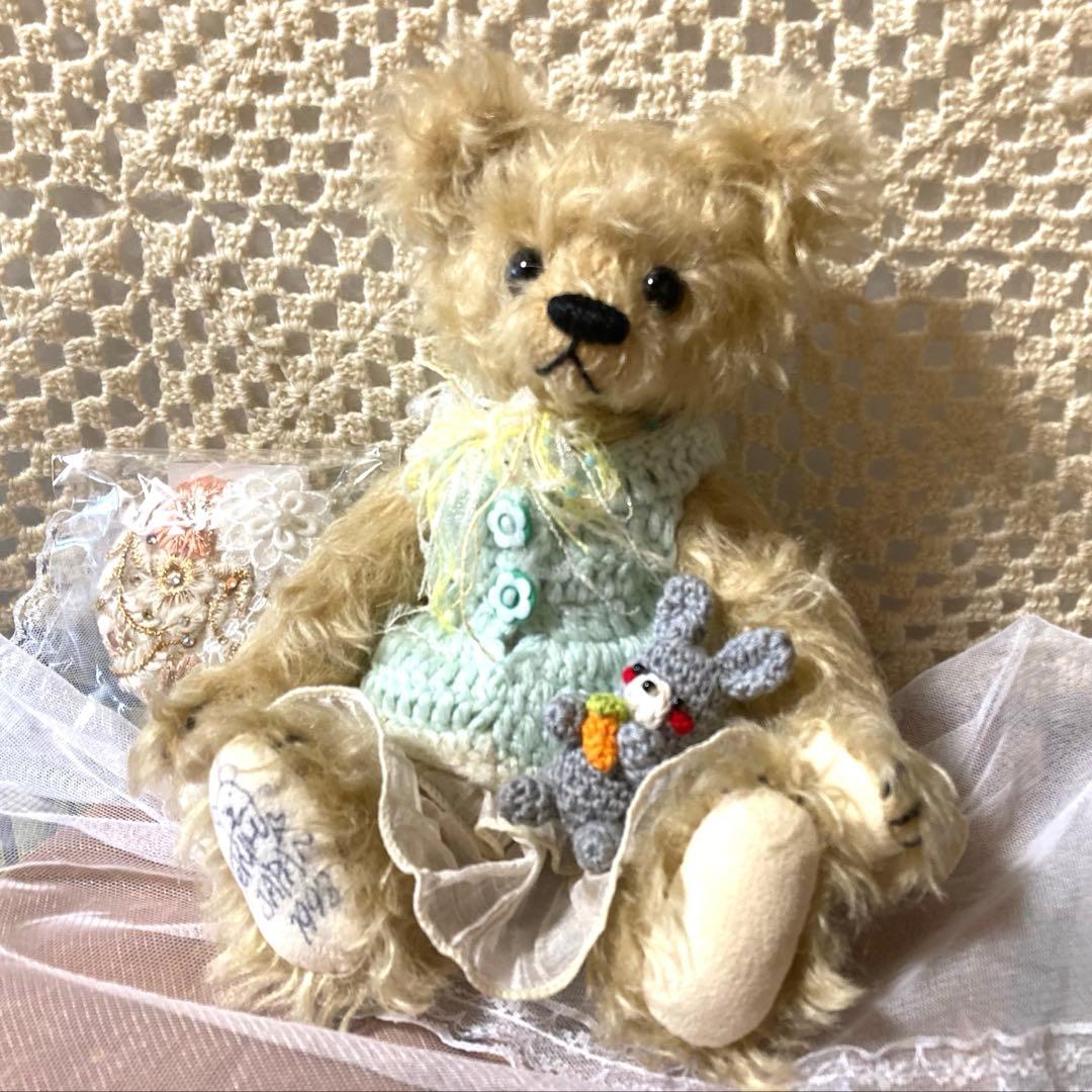 アーティストベア♡ ROSE BEAR様