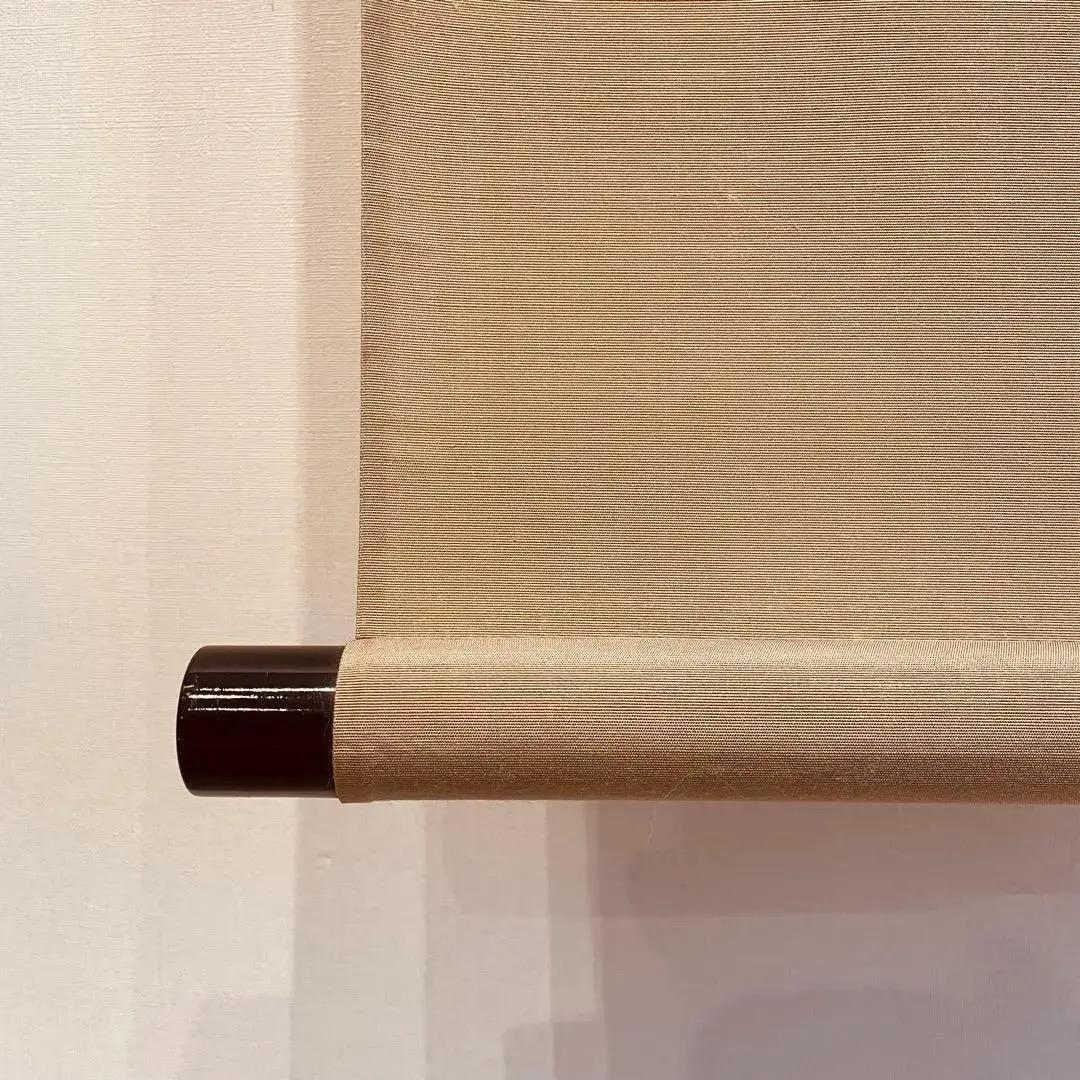 2246 西垣宗興 「松無古今色」 共箱 掛軸 臨済宗 大徳寺