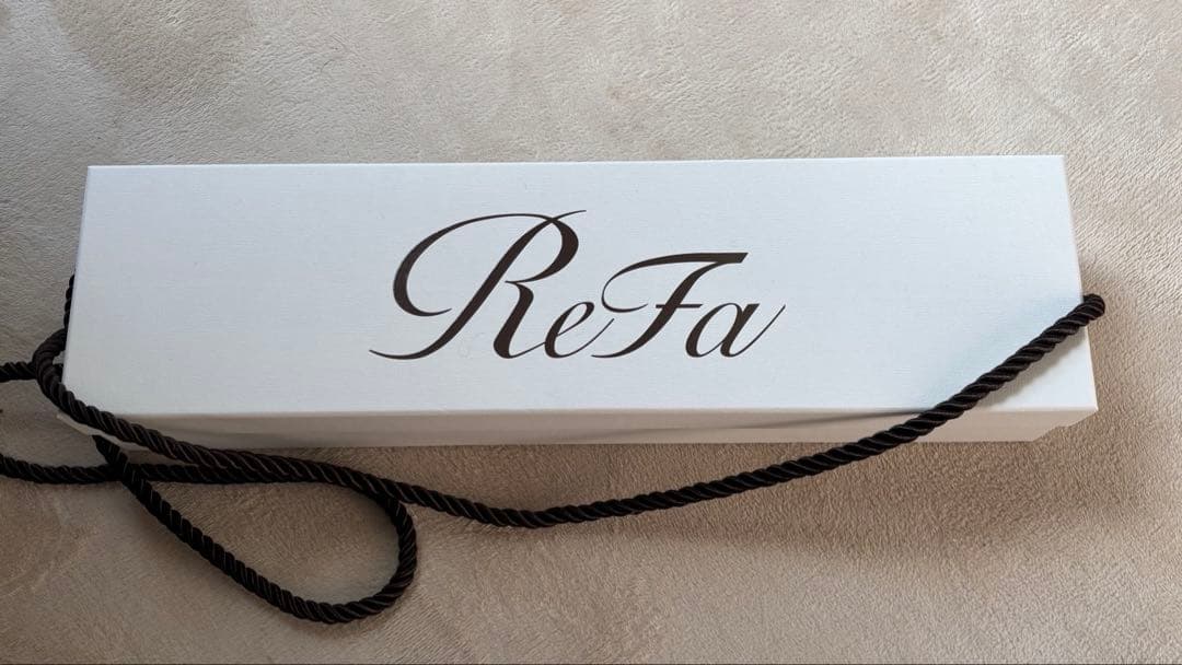 《新品未使用》ReFa（リファ ）ビューテック　ストレートアイロン