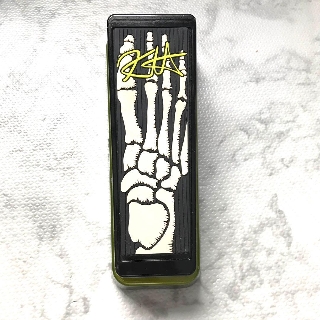 ワウペダル KH95 Jim Dunlop　カークハメットmodel（メタリカ）