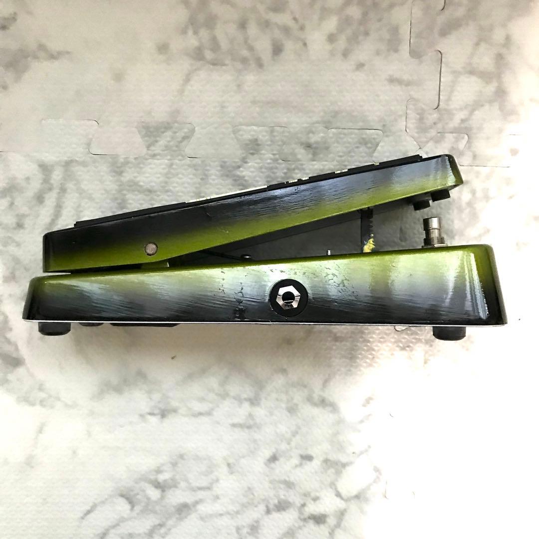 ワウペダル KH95 Jim Dunlop　カークハメットmodel（メタリカ）