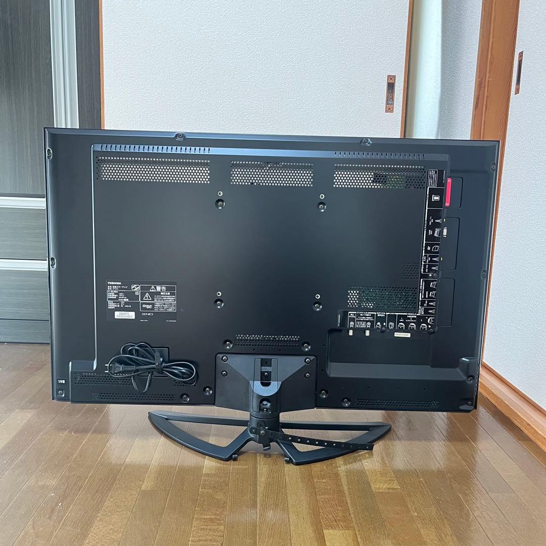 東芝REGZA フルハイビジョン 液晶テレビ 37V型 37Z3 - メルカリ