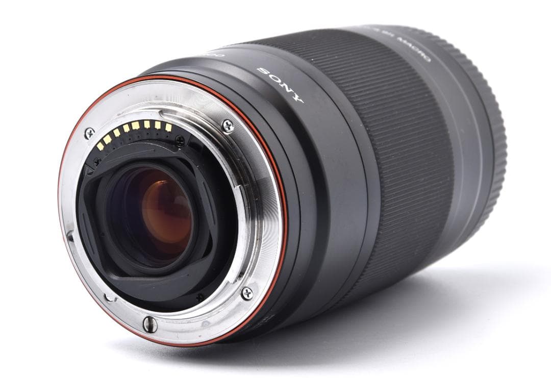 SONY 75-300mm F4.5-5.6 αAマウント 元箱フィルター付