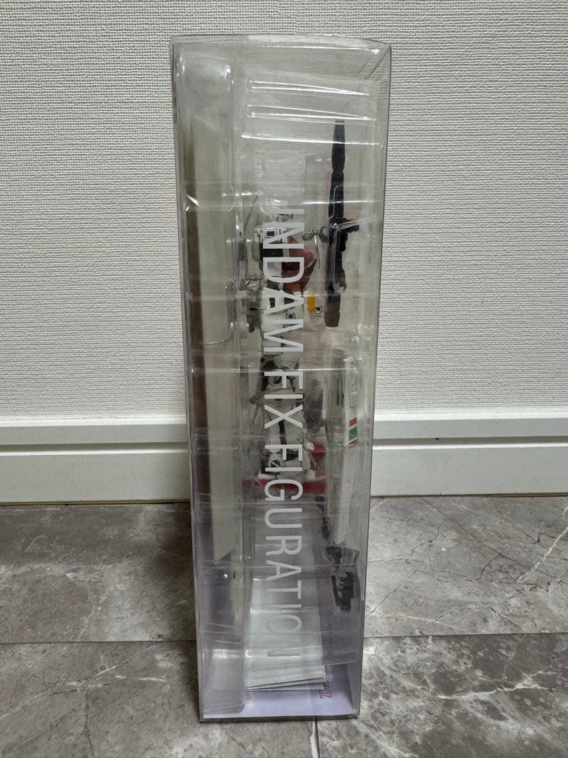 限定未開封 ガンダム GUNDAM fix figuration ゼブンイレブン - メルカリ