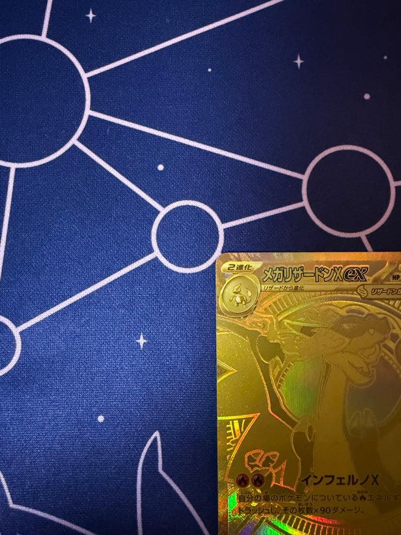 メガリザードンxex mur