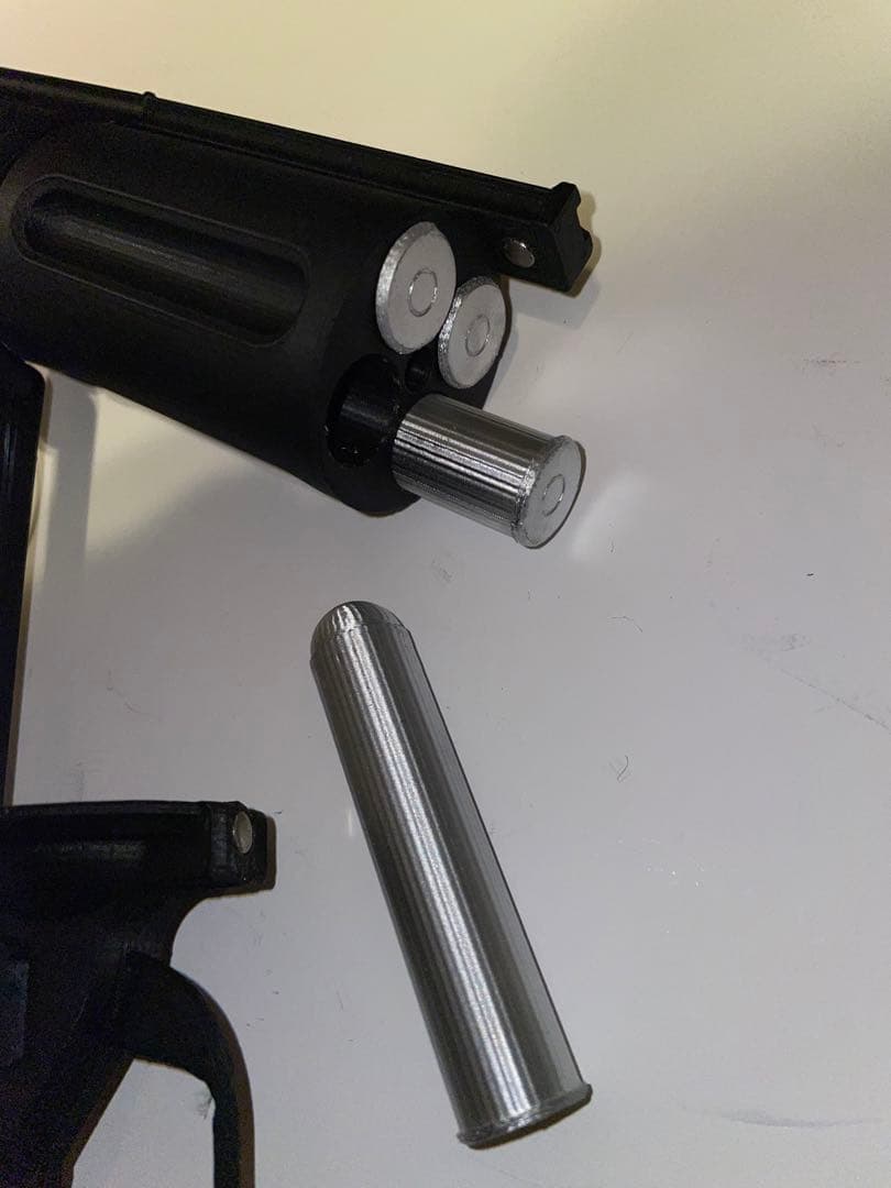 完成品】グールリボルバー - メルカリ