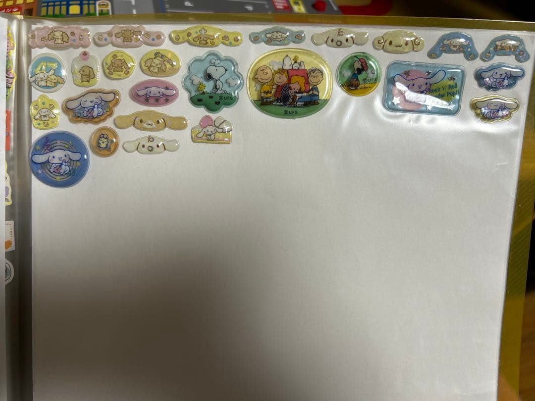 ★大幅値下げ★【平成レトロシール帳】A4サイズ