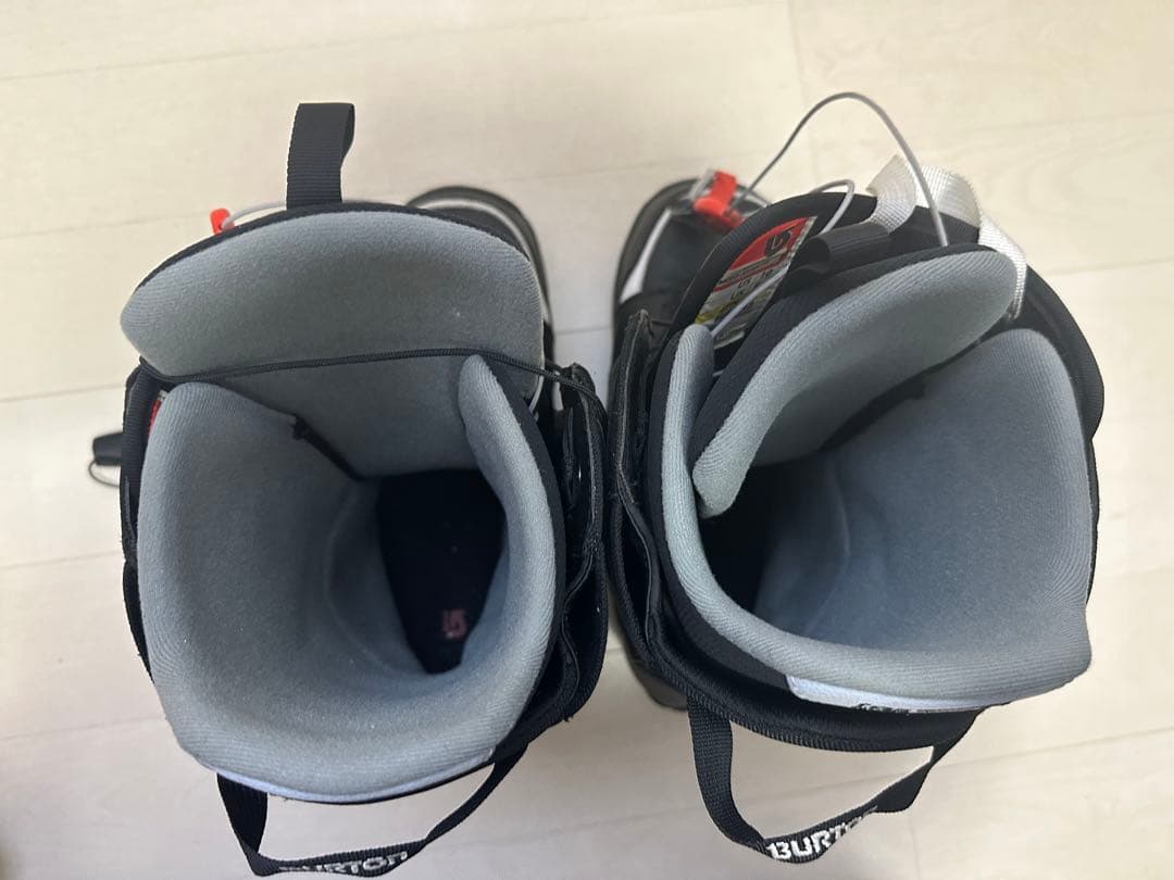 のぶちゃん バートン　moto 28cm 中古