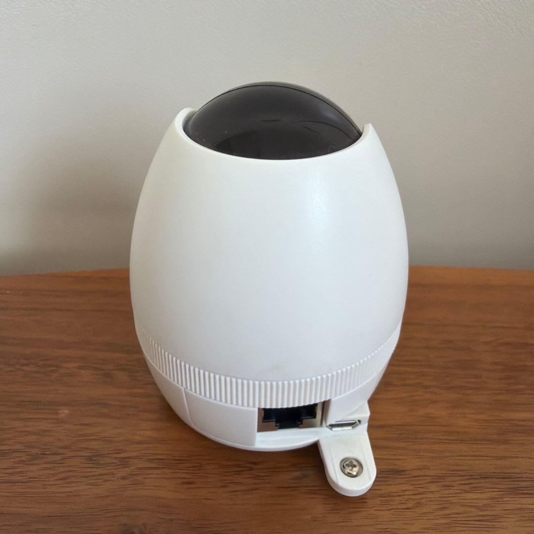 ELMO QBIC CLOUD 防犯カメラ - メルカリ