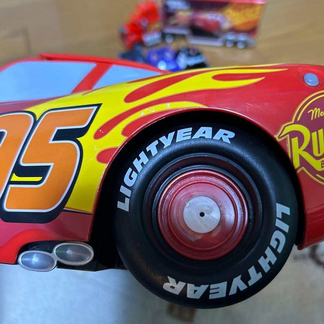 カーズ トミカ　ポップコーンバケット　まとめ売り