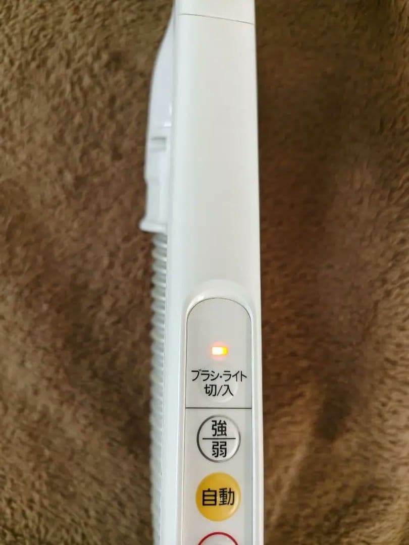 パナソニック MC-JP840K 紙パック式掃除機 からまないブラシ2021年製