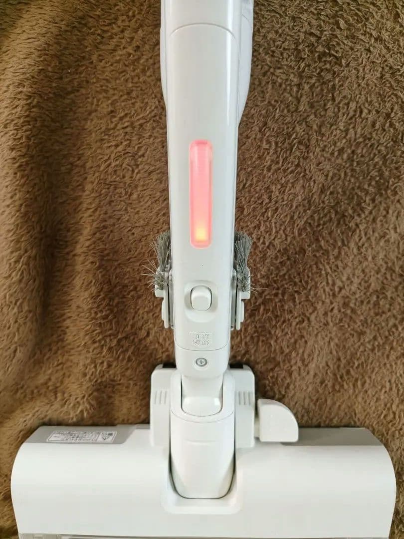 パナソニック MC-JP840K 紙パック式掃除機 からまないブラシ2021年製