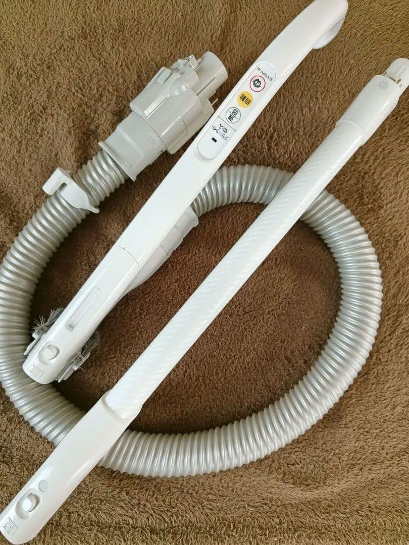 パナソニック MC-JP840K 紙パック式掃除機 からまないブラシ2021年製