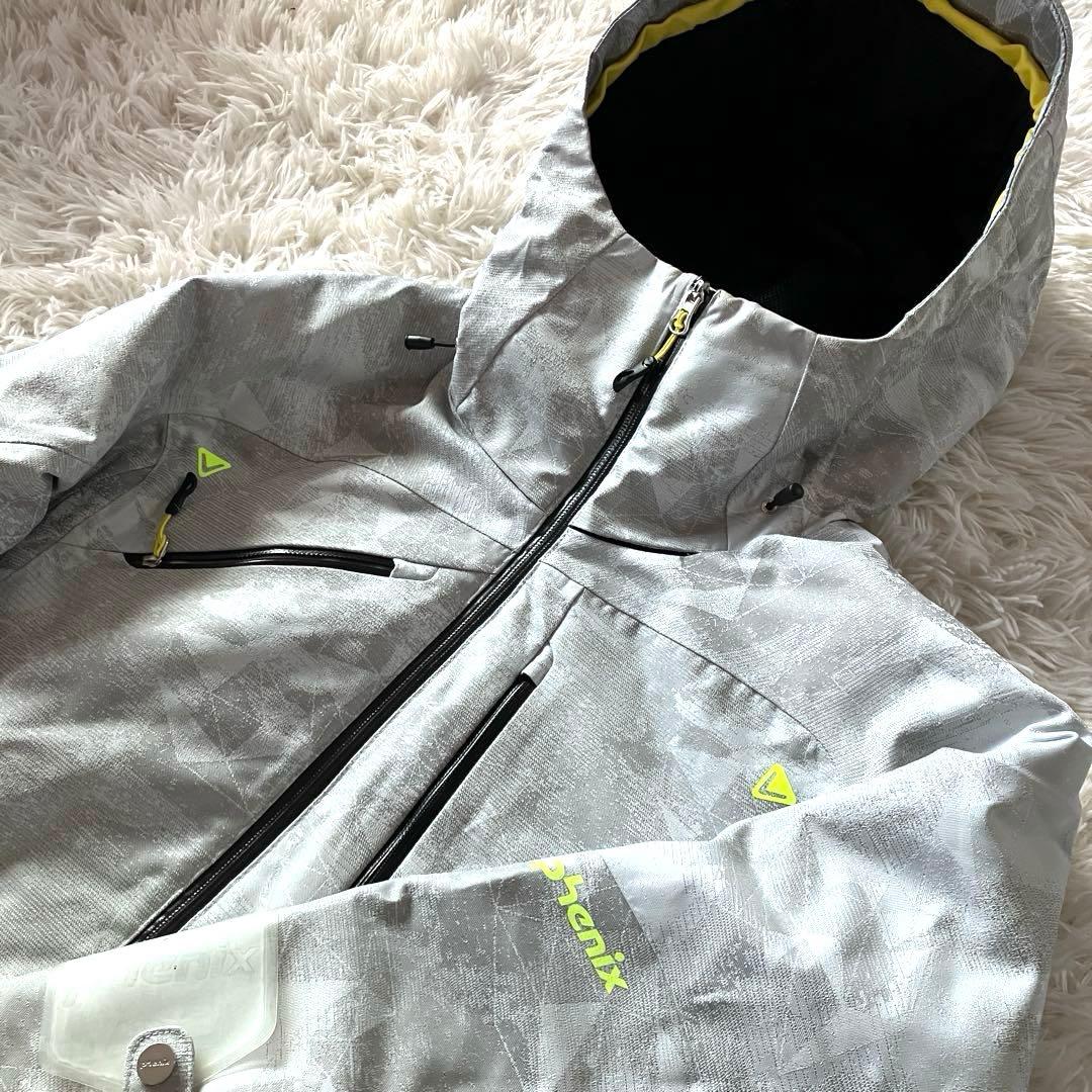 P9✨phenix×quicksilver✨スキースノボウェア 上下 メンズM 価格