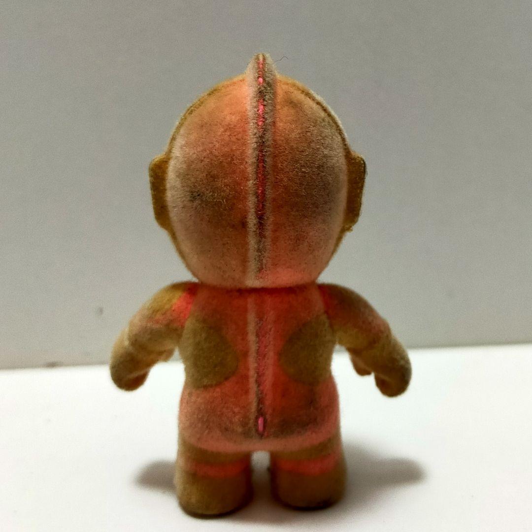 ウルトラマン　グラフィティ　マックン　メル　メグ　ウルトラマンファミリ　ジャンク