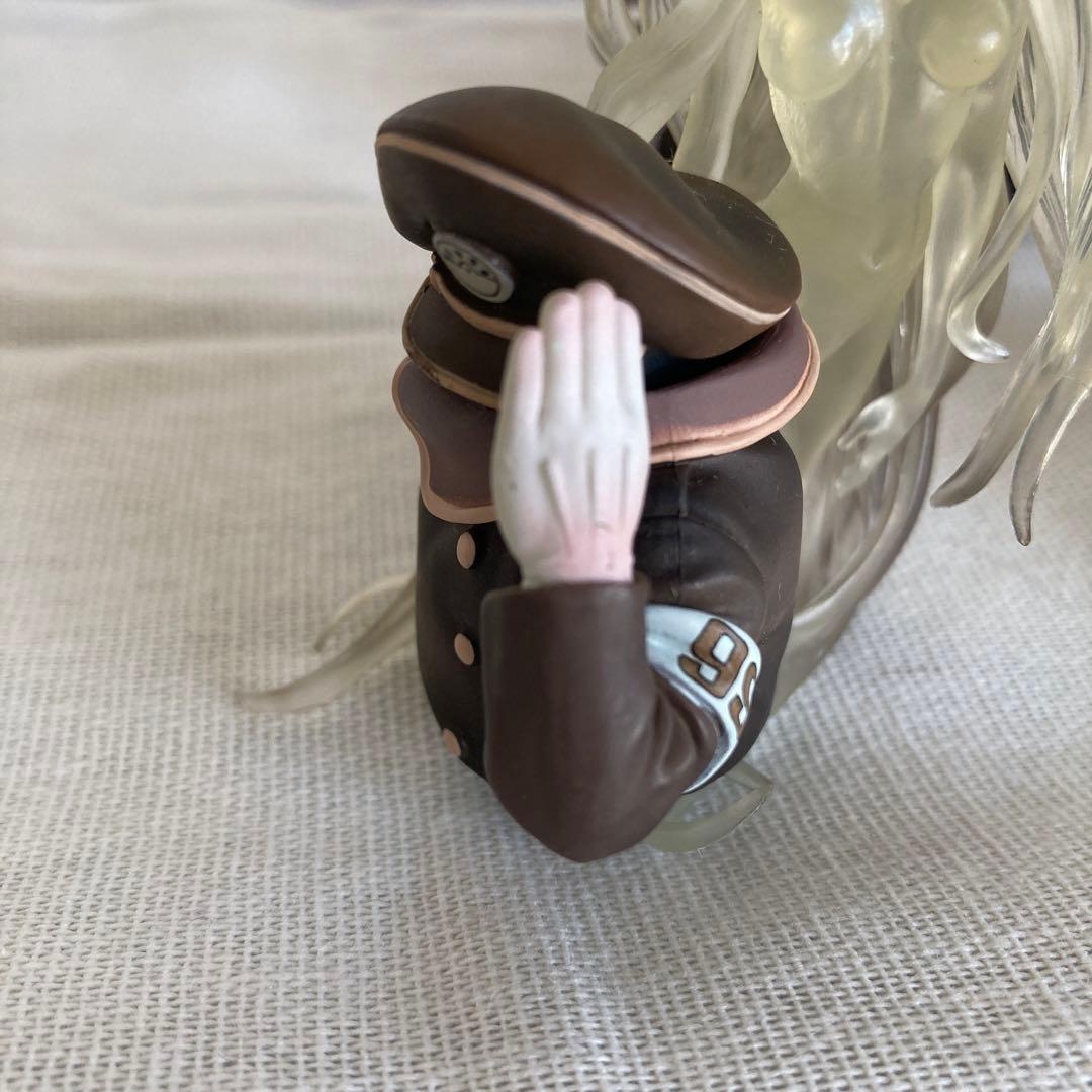 銀河鉄道999 キャプテンハーロック　メーテル　トチロー　フィギュアセット