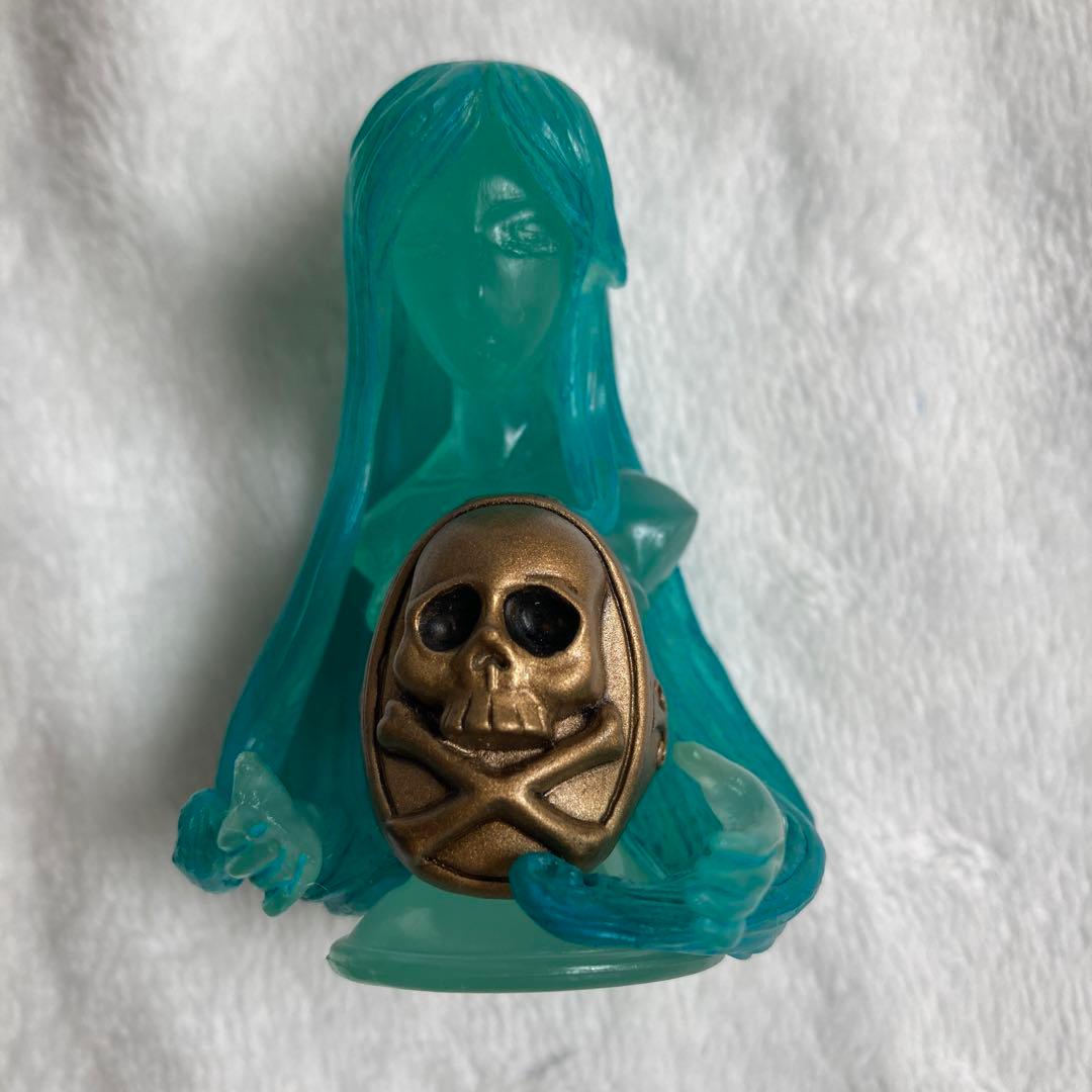 銀河鉄道999 キャプテンハーロック　メーテル　トチロー　フィギュアセット