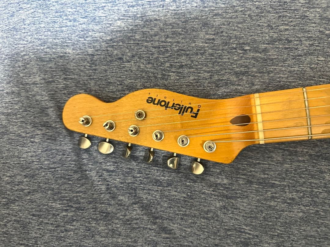 Fullertone Guitars TELLINGS 52 - メルカリ