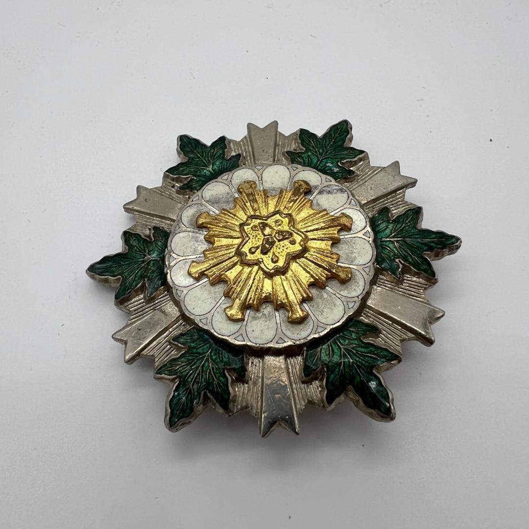 k-16様専用 勲八等白色桐葉章 支那事変従軍記章 日本