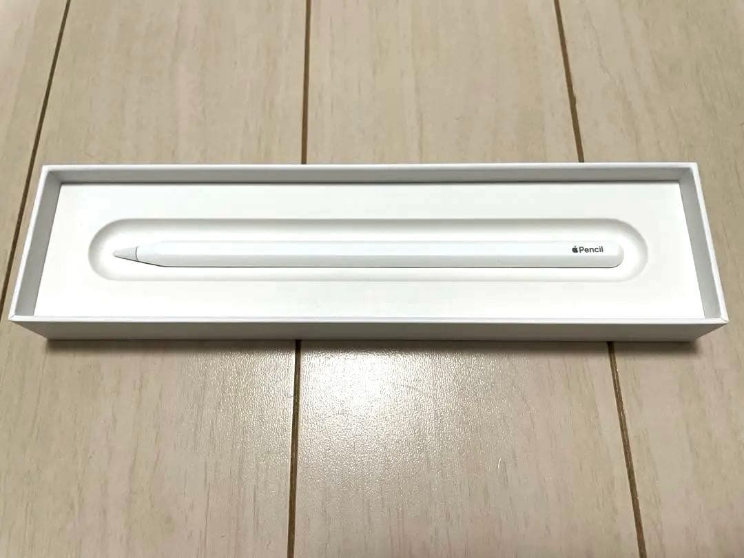 ⭐️Apple Pencil（第2世代）　【新品未使用】 正常動作確認済み Apple Pencil 第2世代 MU8F2J/A ss5｜Yahoo!フリマ