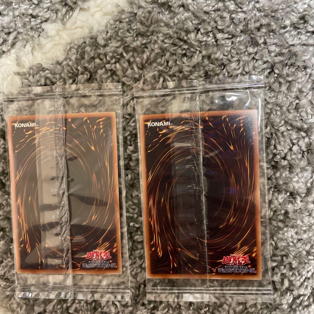 遊戯王 ブルーアイズ・ホワイト・ドラゴン & ブラック・マジシャン セット