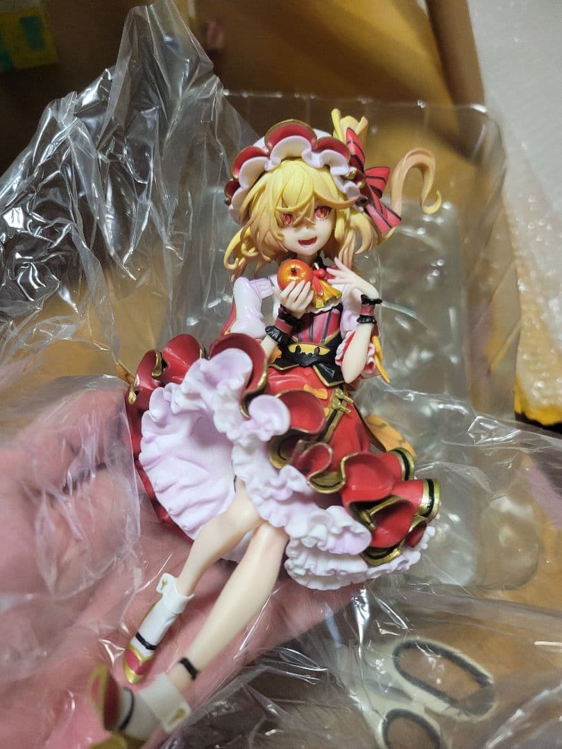 東方Project フランドール・スカーレット フィギュア フランドール フラン
