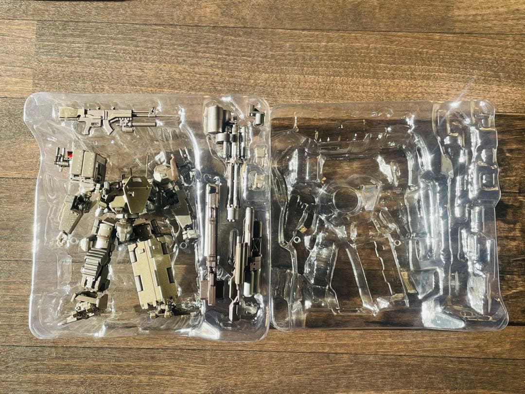 アーマードコア V 超合金 フィギュア 拡張武器 セット まとめ売り