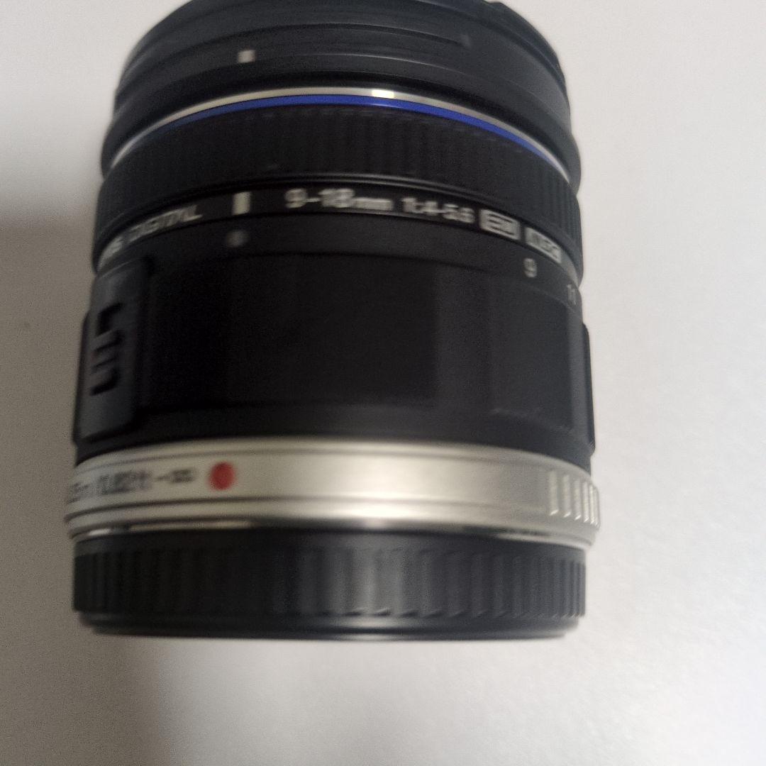 OLYMPUS 9-18mm f/4-5.6 レンズ