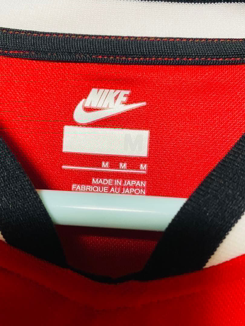 2007年浦和レッズACLユニフォーム サイズM 半袖 NIKE - メルカリ