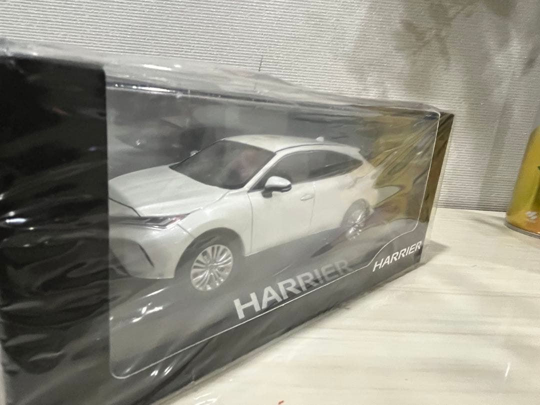 80系　ハリアー　ノベルティ