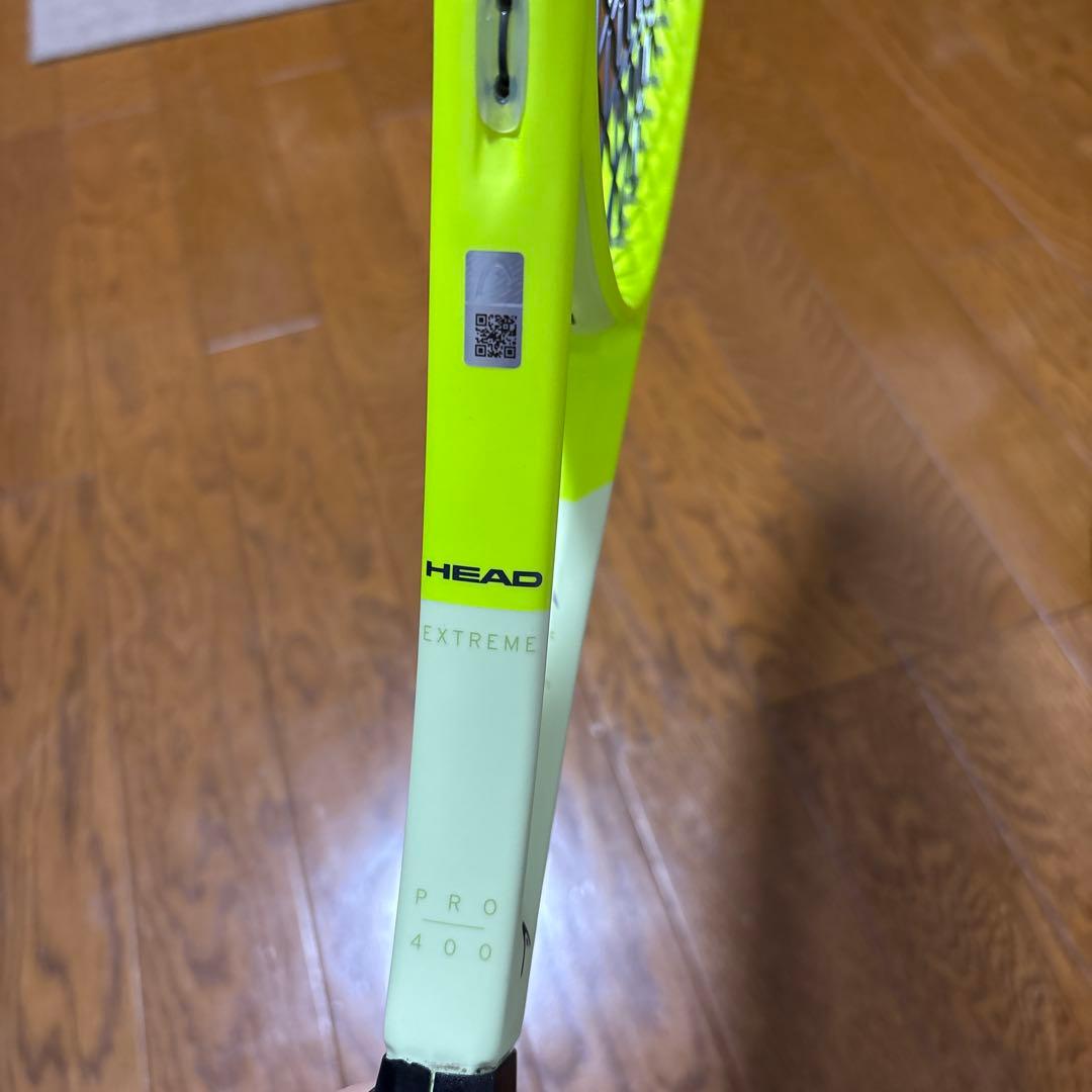 Head Extreme Pro G2 305g - ラケット(硬式用)オンライン