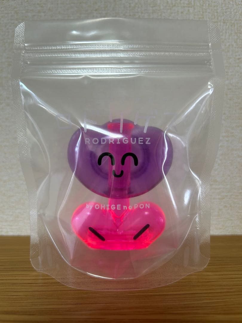 おひげのポン ロドリゲス ソフビ - メルカリ