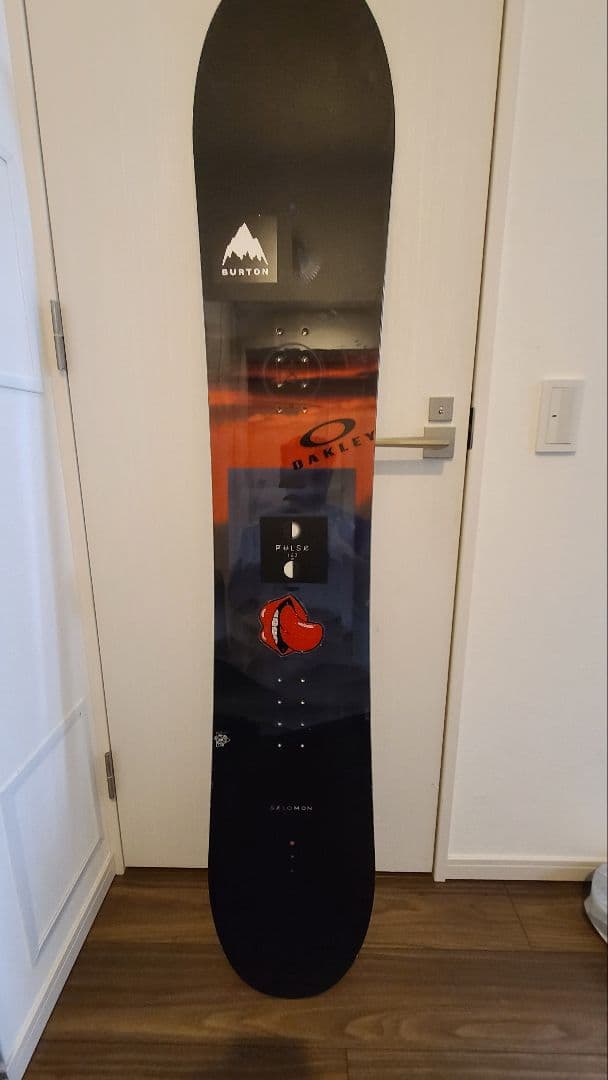 2022 SALOMON PULSE 162W ハイブリッド キャンバー ボード