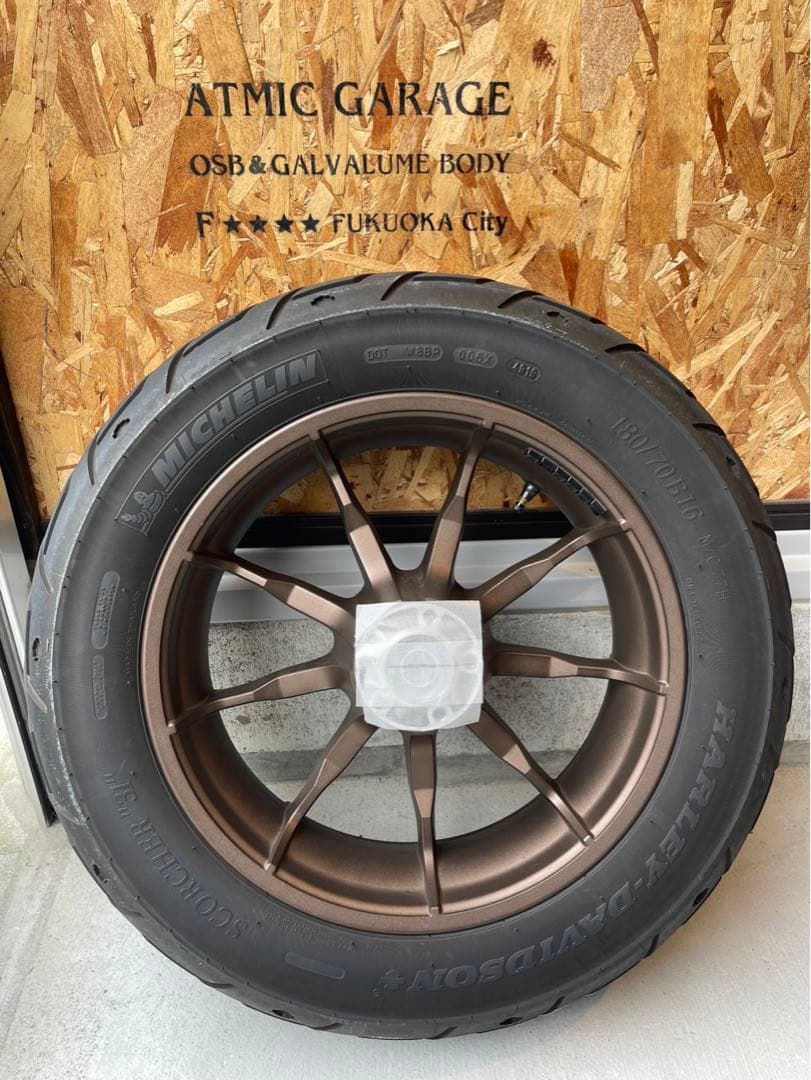 FXLRS フロント、リア純正ホイール - メルカリ