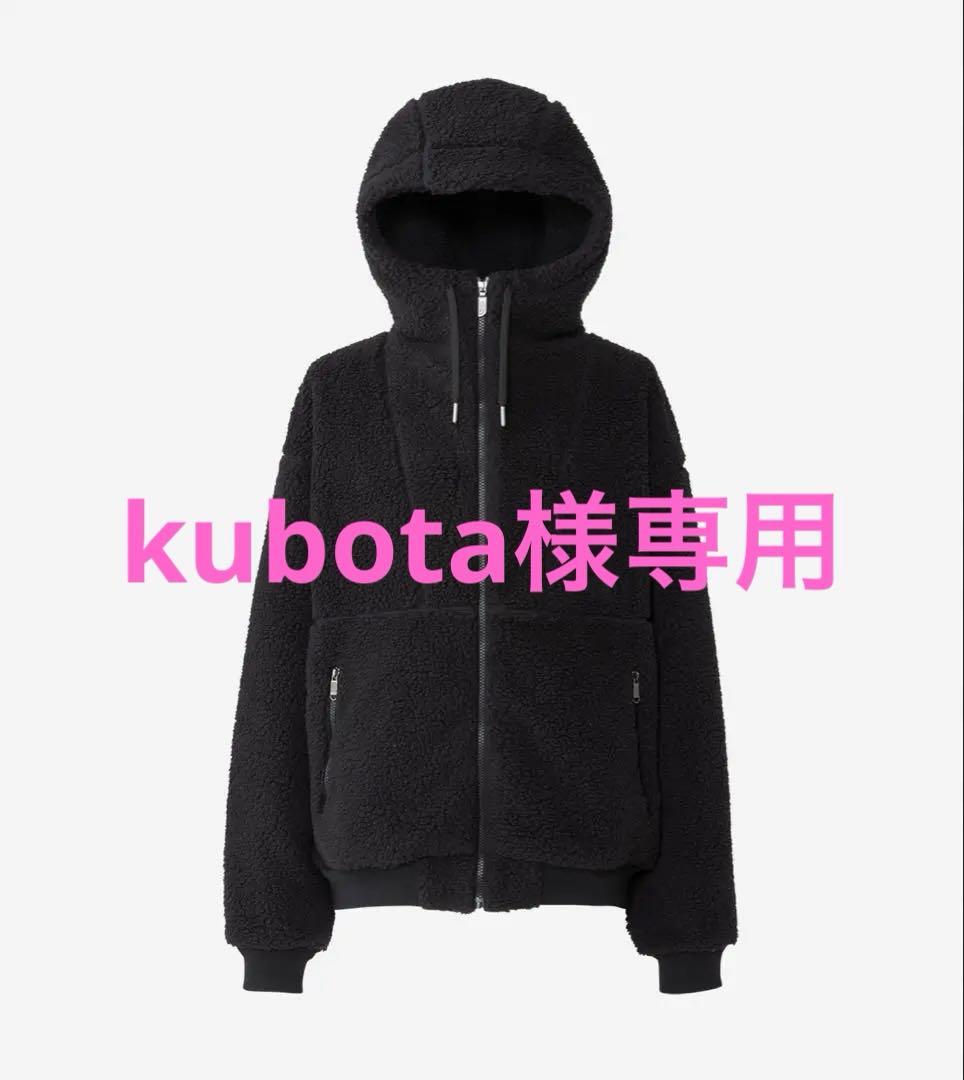 新品未使用 THE NORTH FACE エクストリームパイルフーディ 黒 L - メルカリ