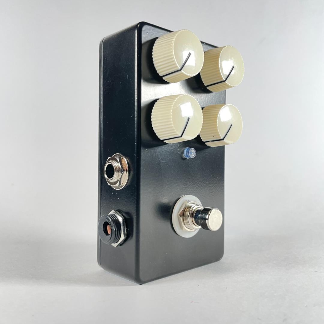 Jan Ray クローンペダル Mod ジャンレイ（ブラック） - メルカリ