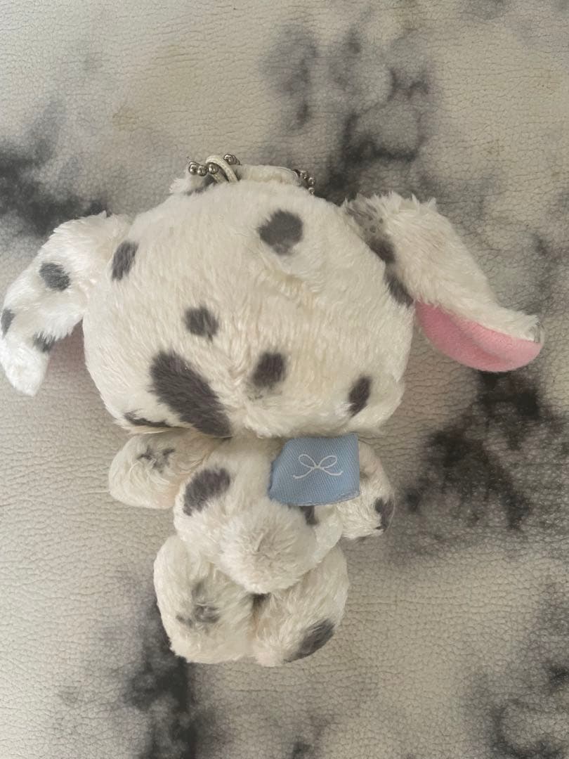 【希少品】シュガーバーニーズ　ぶちうさ＆ミントうさ　ぬいぐるみマスコット2点