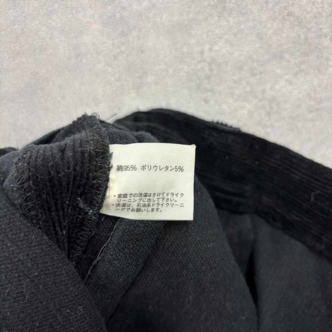 Chloe GOLF 刺繍入 コーデュロイパンツ クロエ ゴルフ N2435 - メルカリ