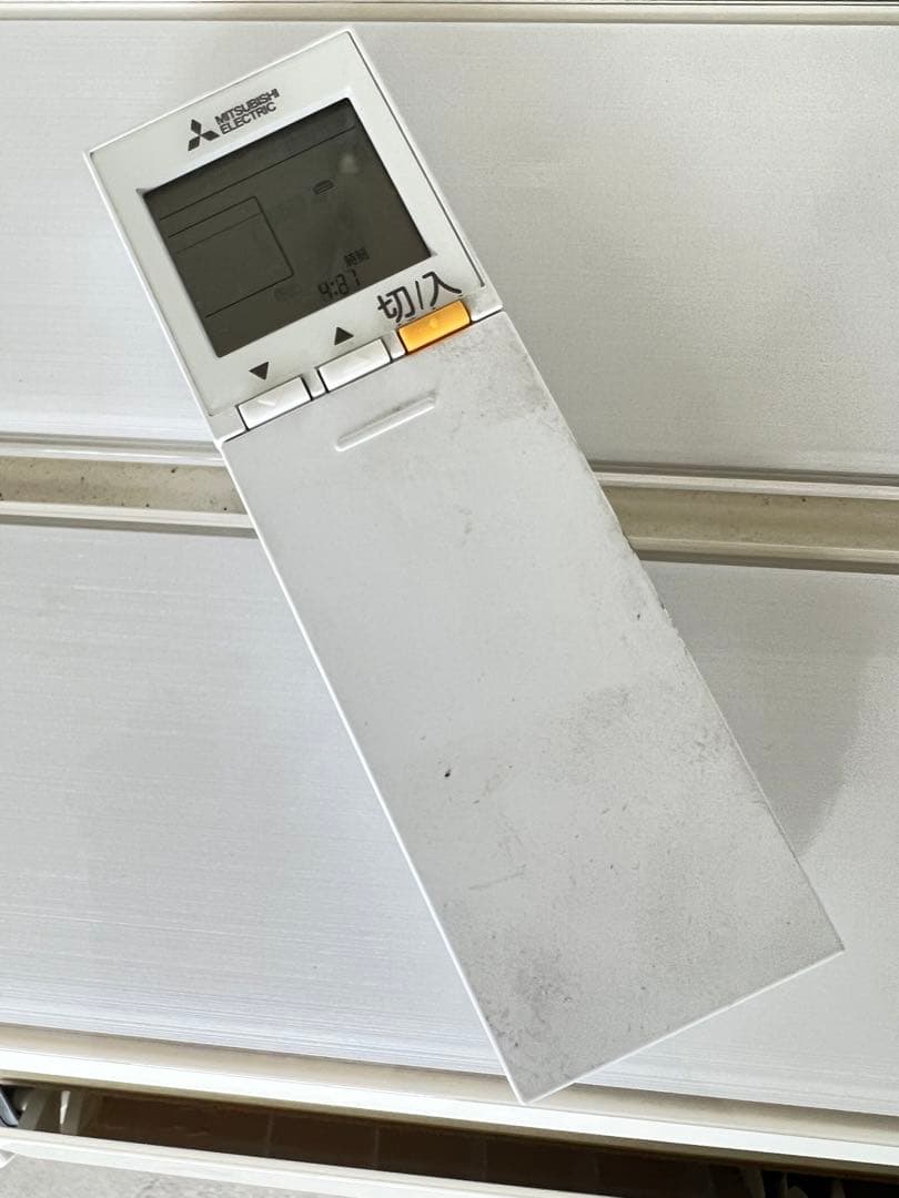 2018年式 2.8kw 三菱 エアコン MSZ-AXV2818S-W