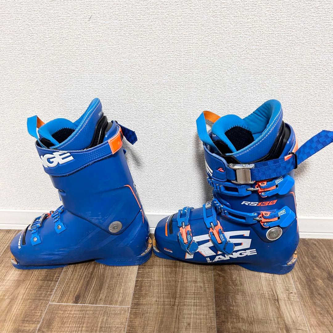 LANGE RS130 ラング 25.5cm