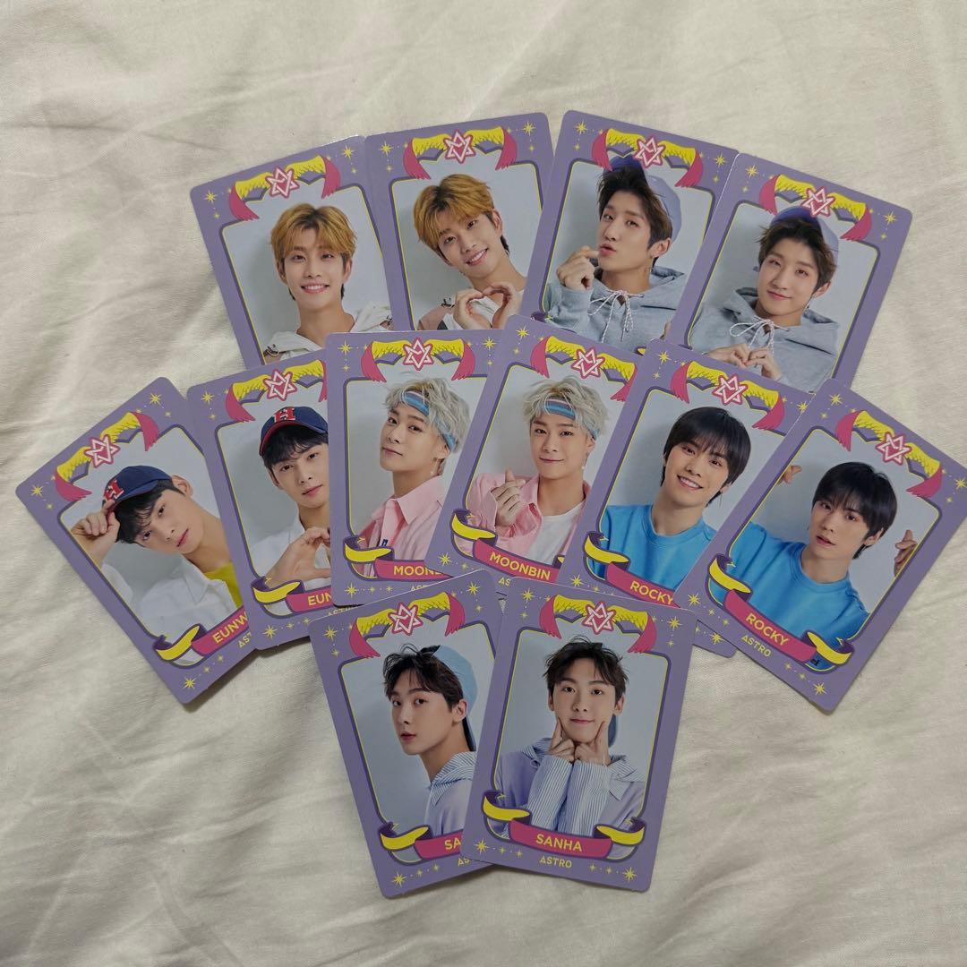 ASTRO 2019 SEASON´S GREETINGS セット