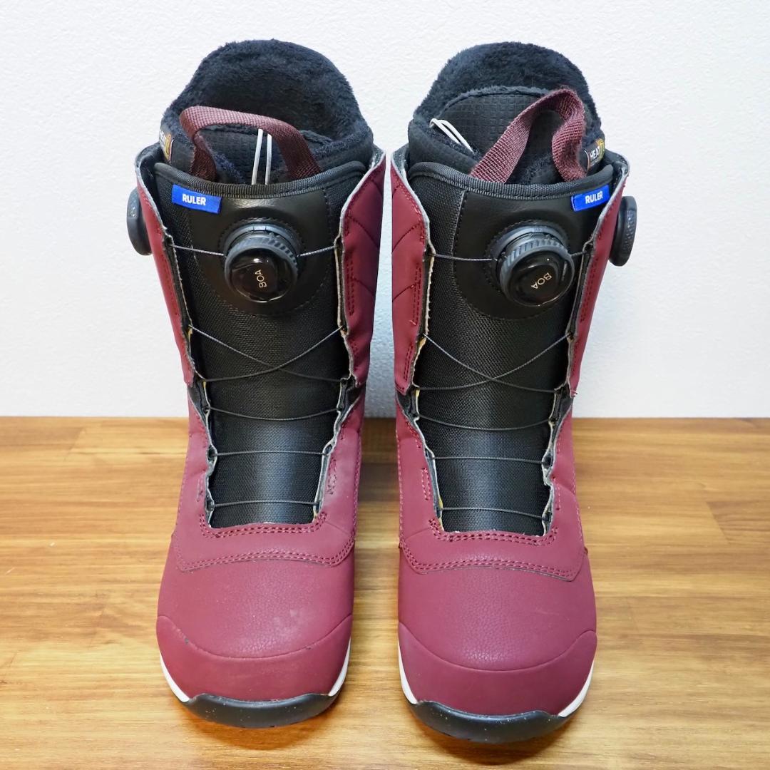 BURTON RULER BOA WIDE 26.5cm バートン　ルーラー