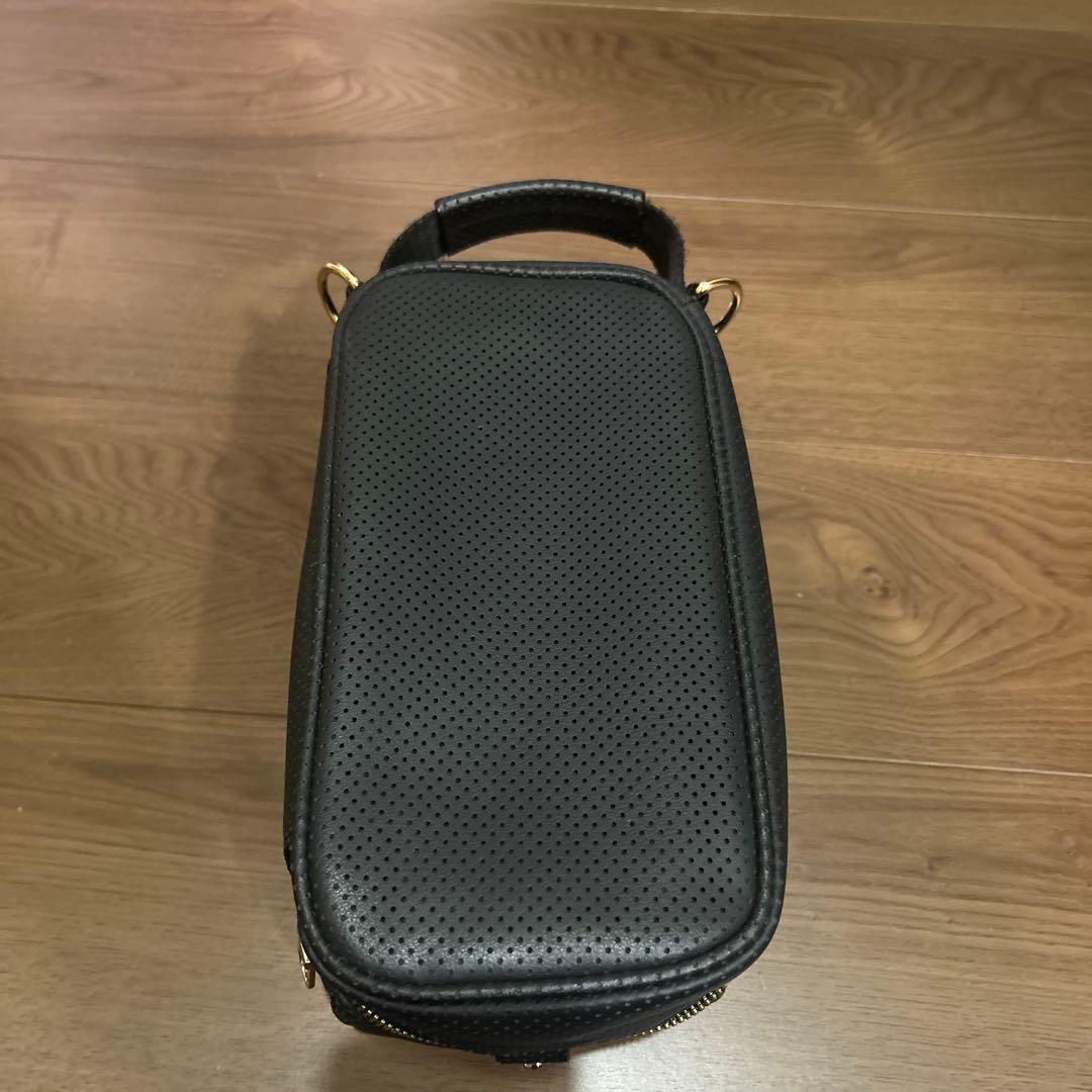 r*h様 訳あり ムータマリン CONTINUA パンチングエシカルレザー カー