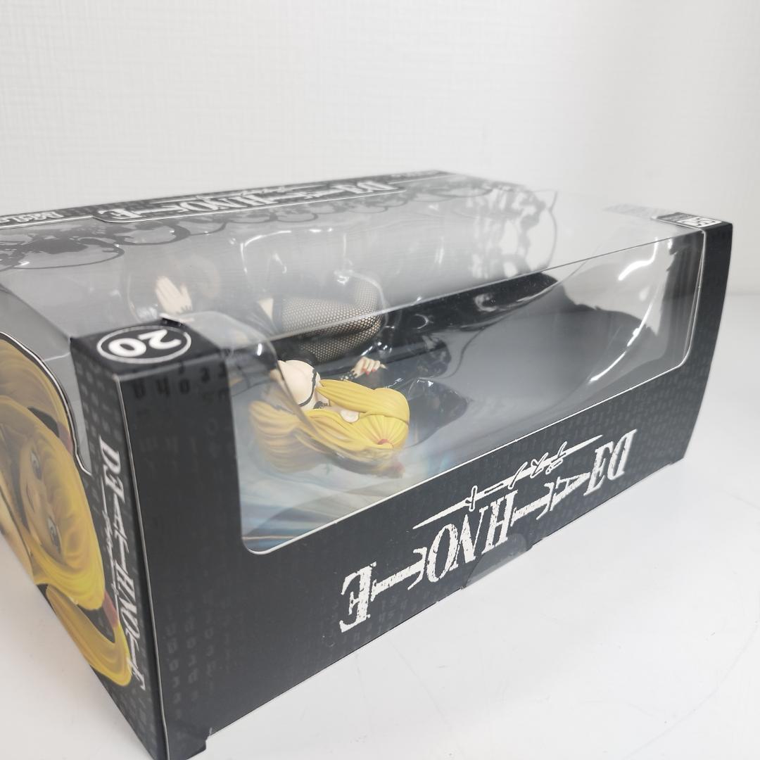 Abystyle デスノート ミサ フィギュア アニメ スタチュー 新 I470