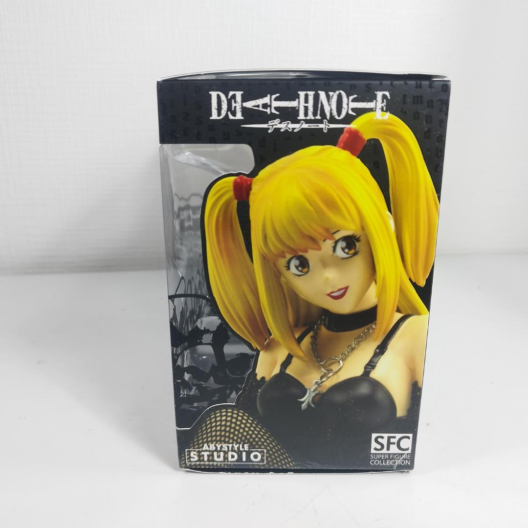 Abystyle デスノート ミサ フィギュア アニメ スタチュー 新 I470