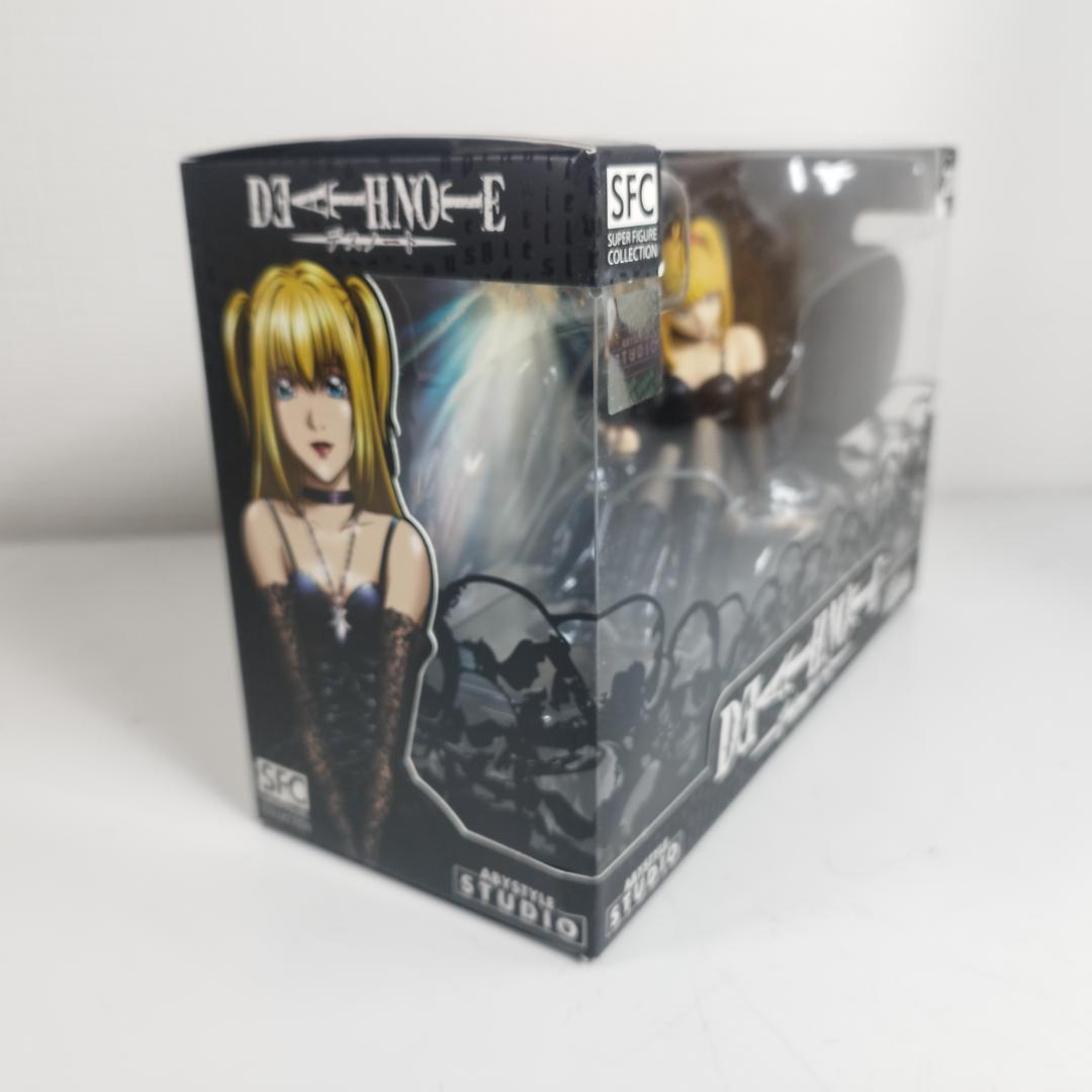 Abystyle デスノート ミサ フィギュア アニメ スタチュー 新 I470