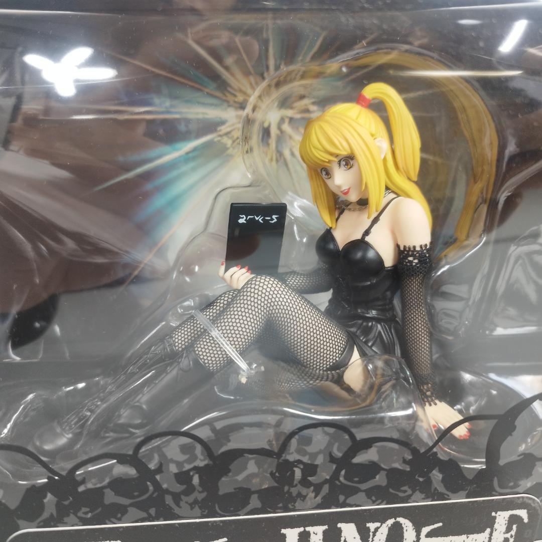 Abystyle デスノート ミサ フィギュア アニメ スタチュー 新 I470
