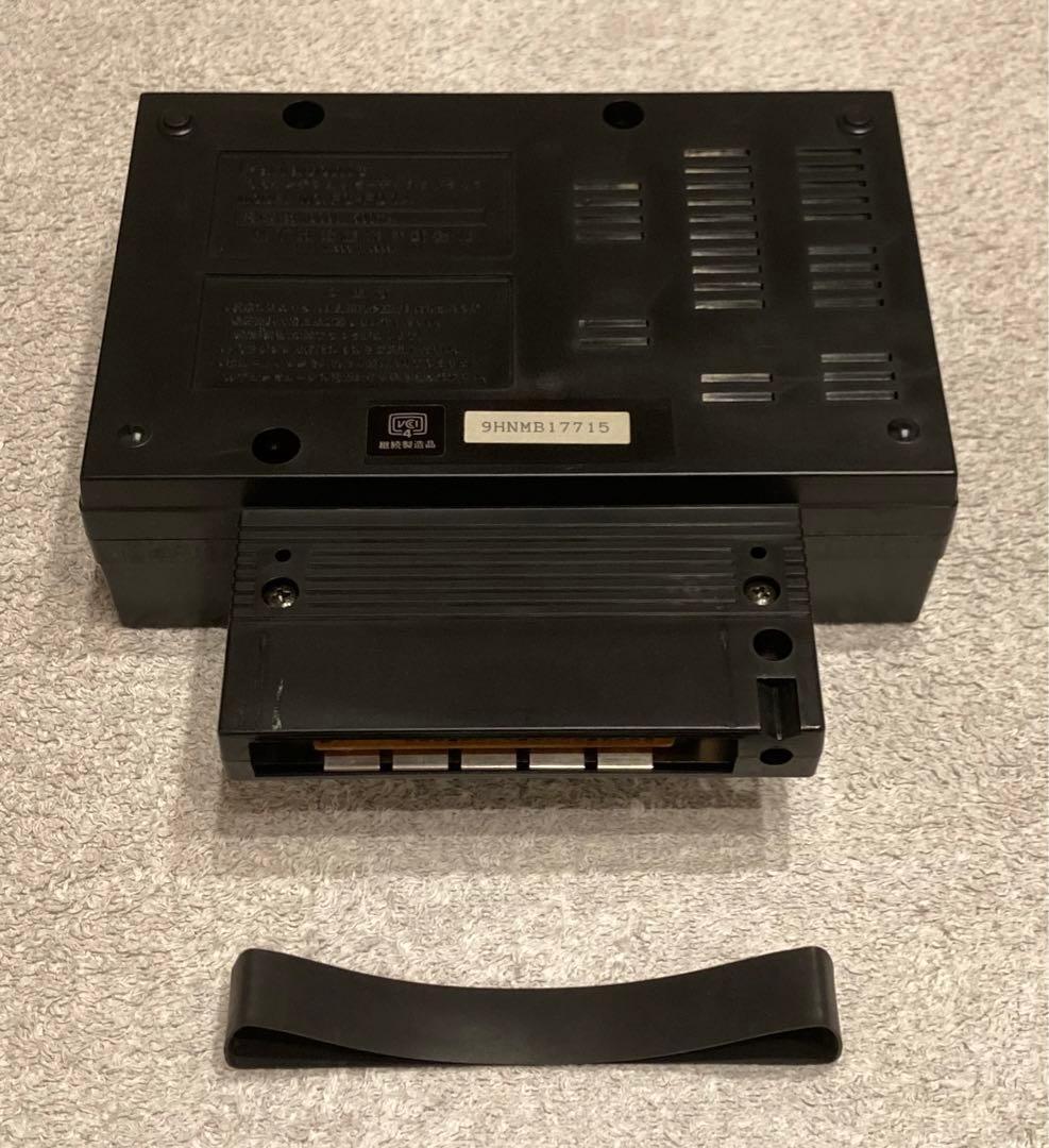 MSX 3.5インチフロッピーディスクドライブ FS-FD1A ジャンク品 - メルカリ