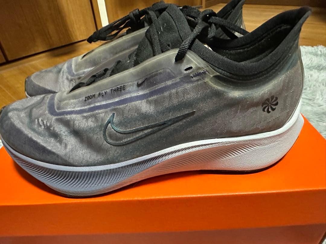 スパイク・シューズ NIKE ZOOM FLY 3 RISE 25.5cm